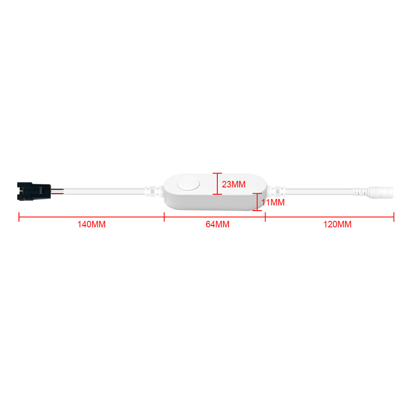 WiFi ESP32 WLED Microphone DC 12V 24V Pixel LED Strip Light Mini Controller WiFi ESP32 WLED Microphone DC 12V 24V Pixel LED Strip Light Mini Controller